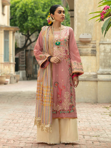 RajBari D 2B Festive Lawn Vol 4 2022 Online Shopping